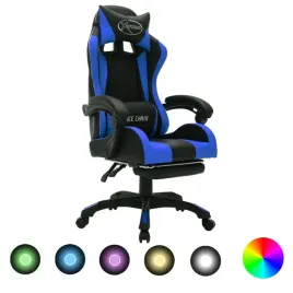fotel-dla-gracza-z-rgb-led-niebiesko-czarny-sztuczna-skora