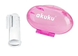 akuku-szczoteczka-do-zebow-z-wypustkami-1szt-a0263-rozowa