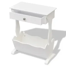 stojak-na-czasopisma-z-szuflada-mdf-i-drewno-jodlowe-bialy-485x24x61