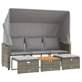 sofa-ogrodowa-3-osobowa-z-baldachimem-szara-wymiary-176-x-65-91-139-x-149
