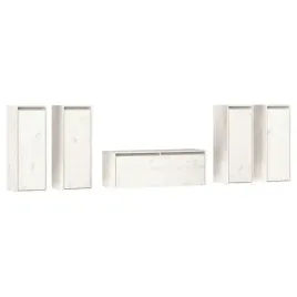 szafki-pod-tv-5-szt-biale-lite-drewno-sosnowe