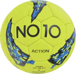 pilka-reczna-no10-action-mini-roz-0-zolto-niebiesko-czarna