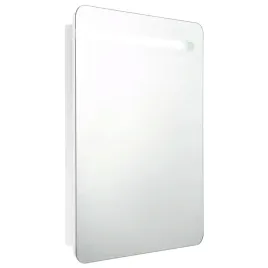 szafka-lazienkowa-z-lustrem-i-led-biel-z-polyskiem-60x11x80-cm