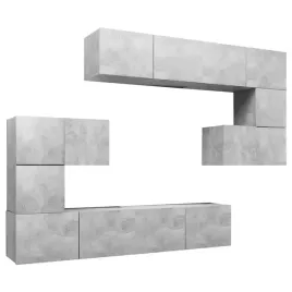 8-cz-zestaw-szafek-tv-szarosc-betonu-material-drewnopochodny