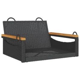 podwieszana-bujana-lawka-ogrodowa-z-rattanu-pe-i-stali-czarna-63x62x40-c