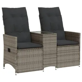 sofa-ogrodowa-2-osobowa-z-regulowanym-oparciem-szara-130x59x92-cm