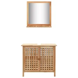 szafka-pod-umywalke-i-lustro-lite-drewno-orzecha-wloskiego
