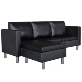 sofa-3-osobowa-skora-syntetyczna-czarna