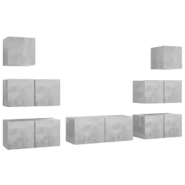 7-cz-zestaw-szafek-tv-szarosc-betonu-material-drewnopochodny