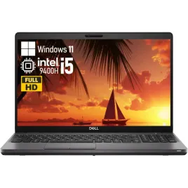 dell-latitude-5501-i5-9400h-8-gb-256-gb-ssd-156-ips-w11-pro