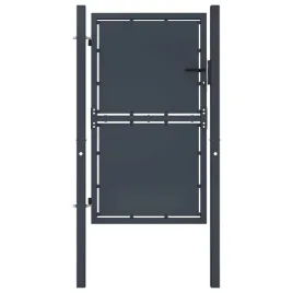 furtka-ogrodzeniowa-stalowa-100-x-125-cm-antracytowa