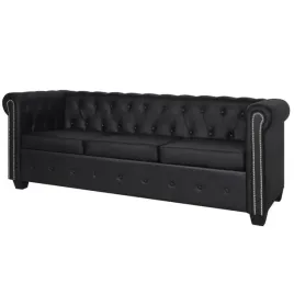 trzyosobowa-sofa-chesterfield-pikowana-czarna-2005x76x70-cm