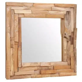 lustro-dekoracyjne-drewno-tekowe-60-x-60-cm-kwadratowe