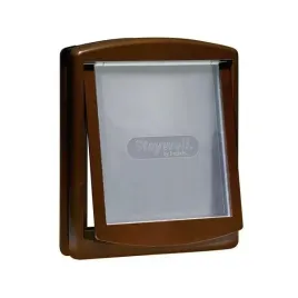 drzwiczki-staywell-dla-psa-3kg-kota-7kg-typ-730-brazowe