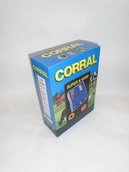 elektryzator-corral-super-n10000-stan-nowy