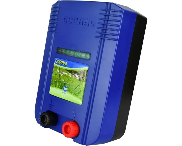 elektryzator-corral-super-a300-stan-nowy