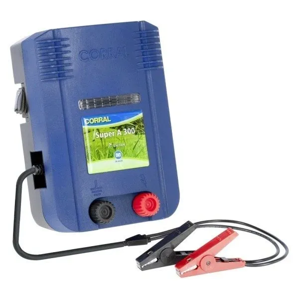 elektryzator-corral-super-a300-stan-nowy