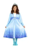 frozen-sukienka-elsa-kraina-lodu-e9-stan-nowy-rozmiar-110-122