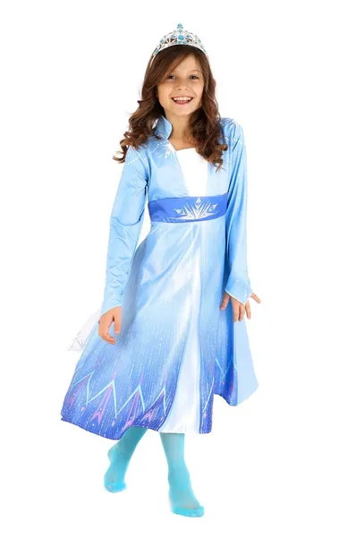 frozen-sukienka-elsa-kraina-lodu-e9-rozmiar-110-122