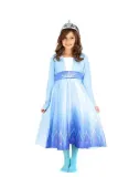 frozen-sukienka-elsa-kraina-lodu-e9-stan-nowy