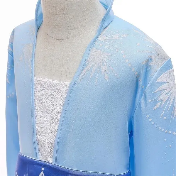 frozen-sukienka-elsa-kraina-lodu-e9-rozmiar-98-110