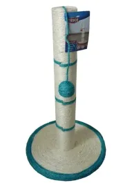 drapak-na-podstawie-h50-fi30-fi65-cm-z-pileczka-kocimietka-niebieski-turku