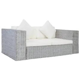 2-osobowa-sofa-z-poduszkami-szara-naturalny-rattan