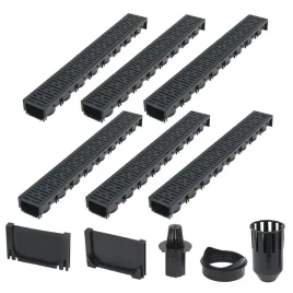 kanaly-odplywowe-6-szt-plastik-6-m