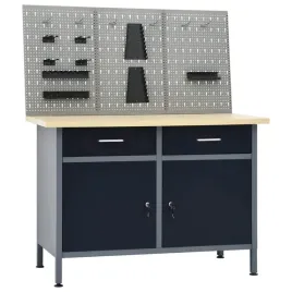 zestaw-warsztatowy-stol-roboczy-i-3-panele-scienne-120x60x85-cm-czarn