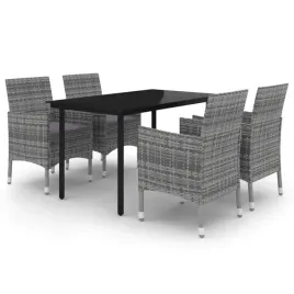 stylowy-zestaw-mebli-jadalnianych-ogrodowych-szary-rattan-stol-140x70x7
