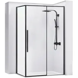 kabina-prysznicowa-czarna-przesuwna-80-x100-cm-rea-solar-black-easy-clean