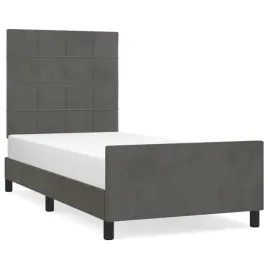rama-lozka-z-zaglowkiem-ciemnoszara-193-x-93-x-118-128-cm
