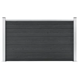 ogrodzenie-ogrodowe-wpc-180x105-cm-szare