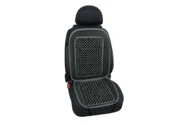 mata-koralikowa-drewniana-na-siedzenie-fotel-samochodowy-pojedynczy-szara