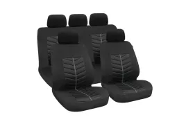komplet-pokrowcow-na-fotele-samochodowe-czarno-szare-przod-tyl-komplet-4szt