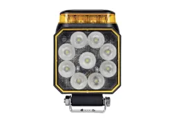 lampa-cofania-led-kogut-stroboskop-pomaranczowy-homologacja-r10-r65-r148