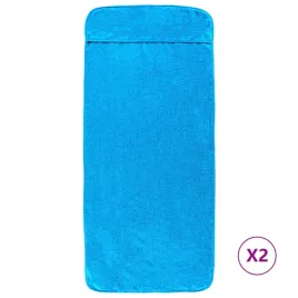 reczniki-plazowe-2-szt-turkusowe-75x200-cm-400-g-m