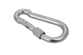 karabinczyk-strazacki-z-blokada-do-liny-dromet-8x80mm-ocynk-zabezpieczeniem