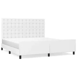 rama-lozka-z-zaglowkiem-regulowanym-bialy-203-x-186-x-118-128-cm