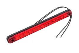 lampa-led-stop-stopu-hamowania-dluga-plaska-slim-czerwona-was