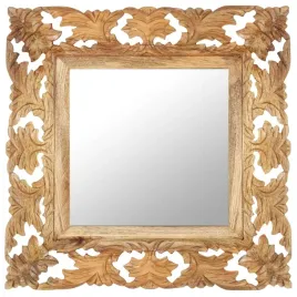 lustro-w-recznie-rzezbionej-brazowej-ramie-50x50-cm-mango