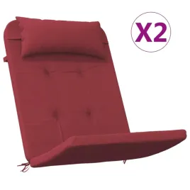 poduszki-na-krzesla-adirondack-2-szt-winna-czerwien-oxford