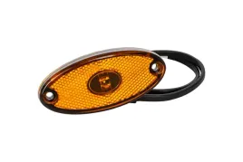 lampa-obrysowa-boczna-pomaranczowa-aspock-flatpoint-ii-led-odblaskiem