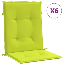 poduszki-na-krzesla-ogrodowe-6-szt-jasnozielone-100x50x3-cm