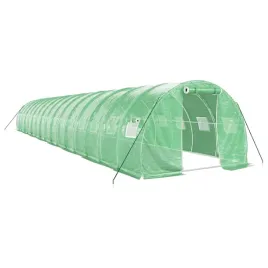szklarnia-ze-stalowa-rama-zielona-48-m-16x3x2-m