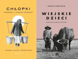 pakiet-2x-chlopki-wiejskie-dzieci-kuciel-frydryszak-godynia