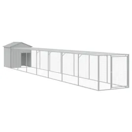 kurnik-z-wybiegiem-jasnoszary-117x813x123-cm-stal
