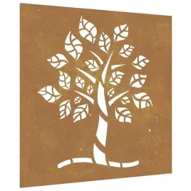 ogrodowa-dekoracja-scienna-55x55-cm-stal-kortenowska-drzewo