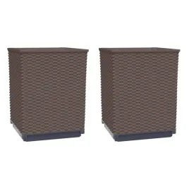 donice-2-szt-brazowe-30x30x37-cm-polipropylen