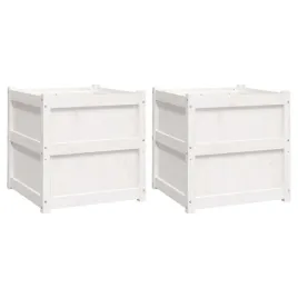 donice-ogrodowe-z-litego-drewna-sosnowego-biale-60x60x60-cm